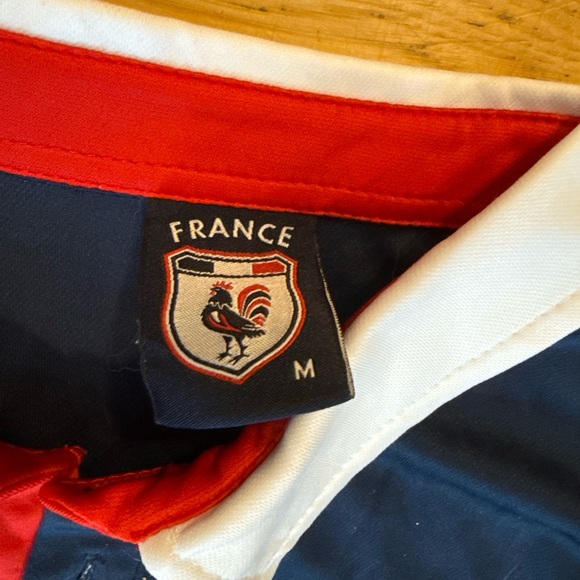 France #10 jersey- excellent condition! Size Medium - Picture 2 of 3